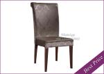 Hotel and Commercial Metal Dining Chairs For Sale (YA-46)
