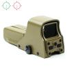 Buy cheap Field Sport 34x24mm Objective Lens Red Dot Sights 1x Magnification from wholesalers