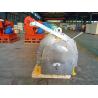 Buy cheap Personnel Lifting Electric Manriding Winch 10m/min Maximum Lifting Speed For Smooth Lifting from wholesalers