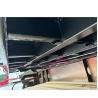Buy cheap 2-Axis 12R20 Dump Semi-Trailer with Box Size Inner Size 9200x2200x1200mm from wholesalers