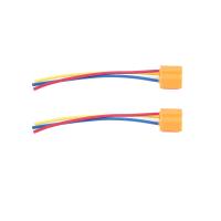 Buy cheap New Energy 3 Pin 140mm Automotive Wiring Harness product