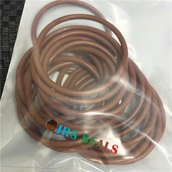 Buy cheap 8M4436 8M4438 5F3106 6V5266 FKM ORING NBR seal yellow for Excavator from wholesalers