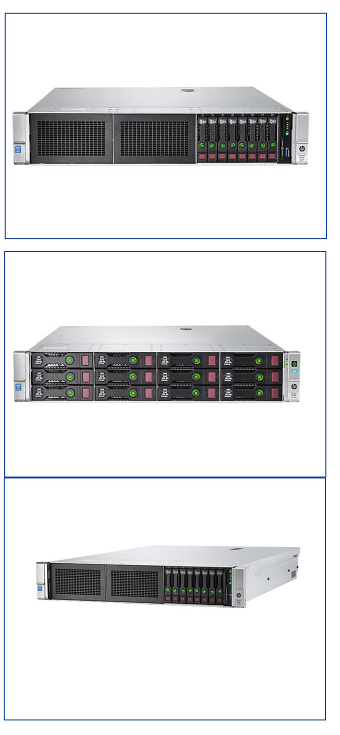 500W Power Supply 24 Bay Storage Chassis Ideal for Rf Buffet Food Warmer Arm 2U Server