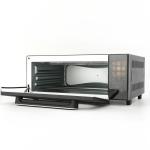 18L Stainless Steel Air Fryer Ovens With Rack Adjustable Thermostat Control
