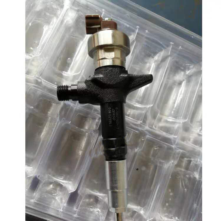 8-97382949-0 Common Rail Fuel Injectors for Isuzu 4JJ1 Diesel Engine Fast Shipment by DHL Fedex EMS UPS TNT