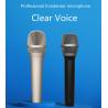 Buy cheap 12mv/PA Dubbing Cardioid Dynamic Vocal Microphone For Acoustic Guitar from wholesalers