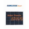 Buy cheap 50Watt 60Watt 36Cells 18V Polycrystalline Solar Panel from wholesalers