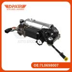 7L0698007 Air Suspension Compressor Pump For Porsche Touareg Porsche Cayenne