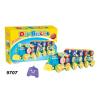 Buy cheap Remote Control DIY Children's Toys Building Bricks With Music And Gear Rotation from wholesalers