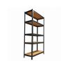 Buy cheap Factory Wholesale Angle steel supermarket shelves rack gondola from wholesalers