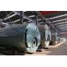 Buy cheap Eco Friendly Oil Fired Steam Boiler WNS Series For Plywood Plant Easy Maintenance from wholesalers