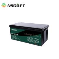Buy cheap Bluetooth BMS 24V Lithium Battery Pack Lifepo4 50ah Battery For Solar Storage product