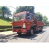 Buy cheap 160hp Sinotruck Howo Light Truck With 3 Tons Stright Arm Crane Mounted from wholesalers