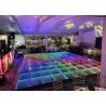 Buy cheap China SMD3535 Sound Active Dj Led Disco Dance Floor Warm White Beam Panels from wholesalers