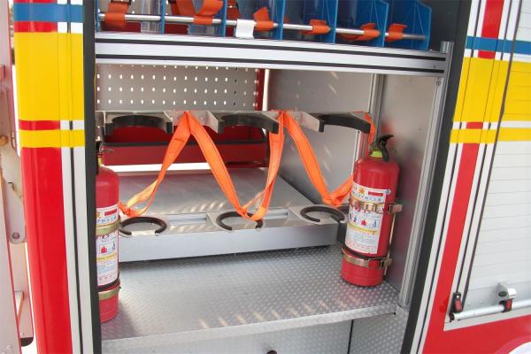 Buy cheap Fire Fighting Vehicles Accessories Rolling Doors Aluminum Sliding Shutter Doors from wholesalers