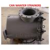 Buy cheap CAN WATER FILTERS 5K-350A S-TYPE-CAN WATER STRAINER5K-350A S-TYPE JIS F7121 BODY-CAST IRON FILTER-STAINLESS STEEL from wholesalers