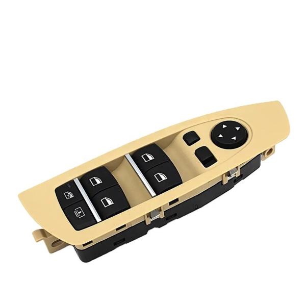 Buy cheap OEM Master Power Window Lifter Switch for BMW 7 F01 F02 F04 2011-2015 OE 61319241916 from wholesalers