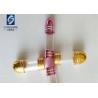 Buy cheap Polypropylene Single Pill Container ISO9001 1ml Plastic Capsule Bottles from wholesalers