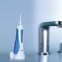 Buy cheap Electric tooth punch portable water dental floss household oral cleaning and product