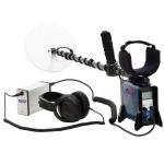 400Hz 465KHz 3.5m Gold Hunt Detector Machine Digital Display