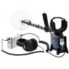 Buy cheap 400Hz 465KHz 3.5m Gold Hunt Detector Machine Digital Display from wholesalers