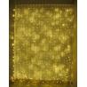 Buy cheap Hot sale new designed 24 Christmas curtain decorate light for outdoor from wholesalers