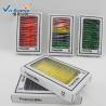 Buy cheap Children Plastic Prepared Microscope Slides 12pcs Plant Series VIC59 from wholesalers