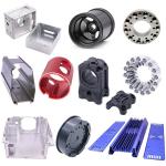 CNC 5 Axis Machining Parts Precision For Stainless Steel Brass Aluminum Alloy