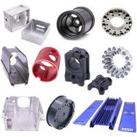 Buy cheap Metal CNC Machining Milling Parts Polishing Milled Turning CNC Machining product