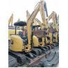 Buy cheap Landscape greening and farmland improvement construction of Cat 303E excavator from wholesalers