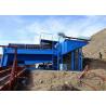 Buy cheap Portable Gold Rock Screening Equipment 120 - 250t/H Capacity ISO9001 from wholesalers