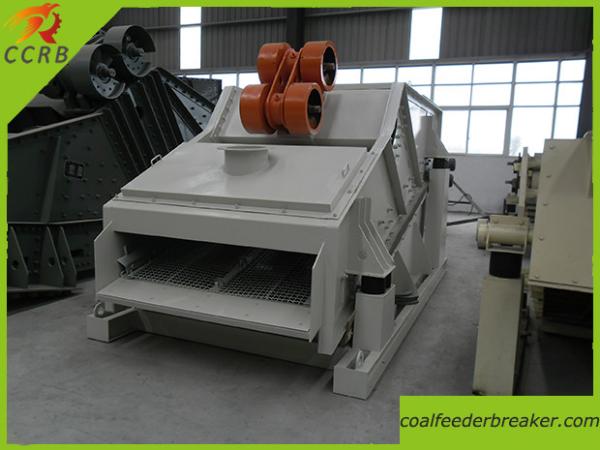 Buy cheap Inclosed Linear Vibratory Screen from wholesalers