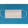 Buy cheap Comfortable Respiratory Face Masks , Protective Disposable Mouth Mask from wholesalers