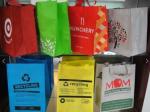 Non Woven Eco Friendly Storage Bag, eco promotional non woven event bag,