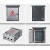 Buy cheap Fire Extinguisher Box For Office Building Water Resistant XGM from wholesalers