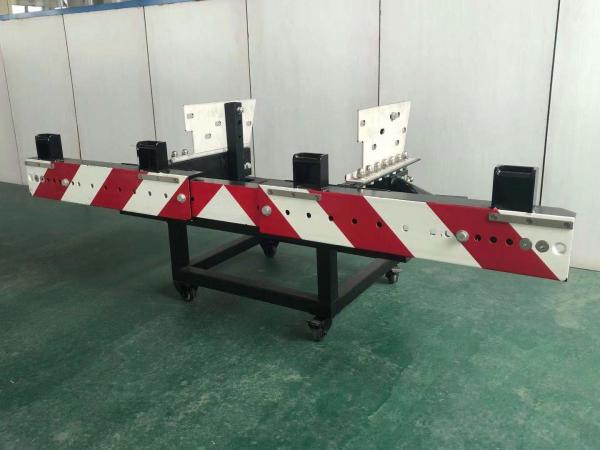 Buy cheap Rear Bumper TMA Truck Mounted Attenuator For High Speed Road from wholesalers