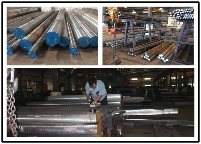 ESR Hot Rolled Pre - Hardened Plastic Mold Steel Plate 1.2083 420 S136 4Cr13