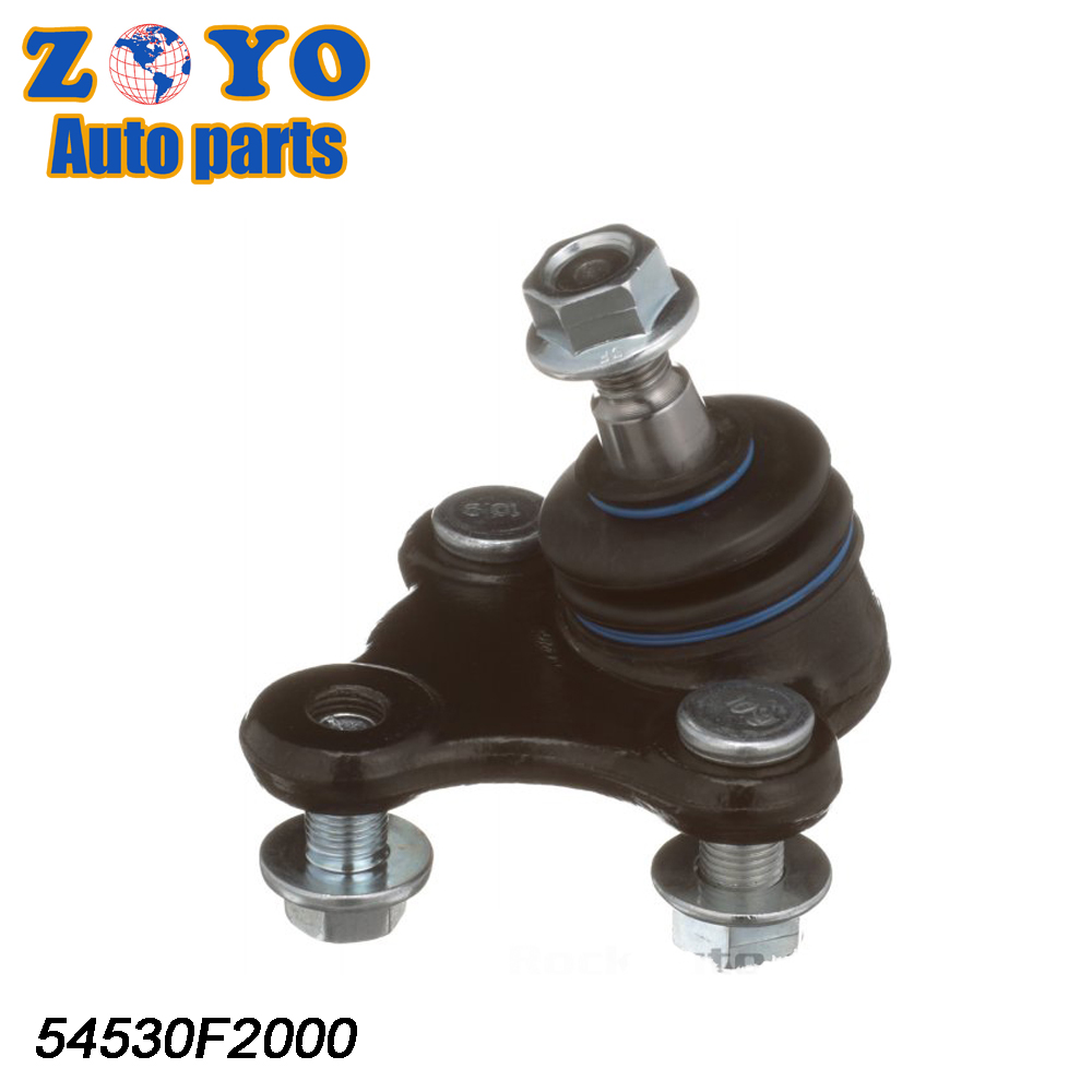 2013-2019 Year Sample Hyundai Elantra Auto Suspension Systems Control Arm Ball Joints