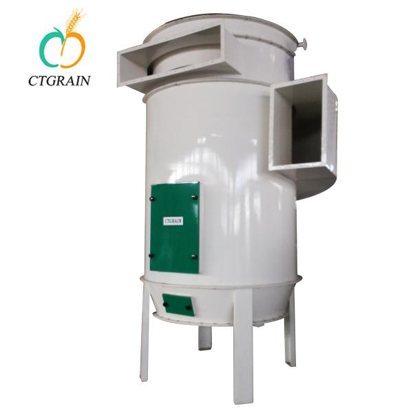 Buy cheap Carbon Steel Grain Cleaning Machine Jet Dust Collector Filter TBLM 104 - 20 from wholesalers