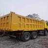 Buy cheap SINOTRUK Howo 12.00R20 Tyres 371hp Used Dump Truck 20cbm For engineering transportation from wholesalers