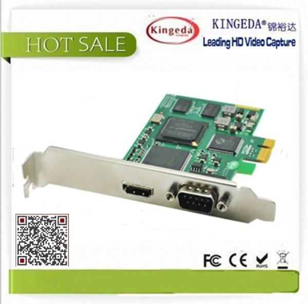 Buy cheap Full HD 1080P HDMI Video Capture Card from wholesalers