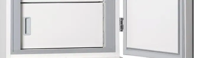 Energy Saving -25 Degrees 268 Liters Upright Medical Deep Freezer with Multi Layer