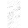Buy cheap 64"*128" Living Room Big Tile Size Large Format White Wall Tile Carrara Fully Polished Glazed Porcelain Glazed Tile from wholesalers