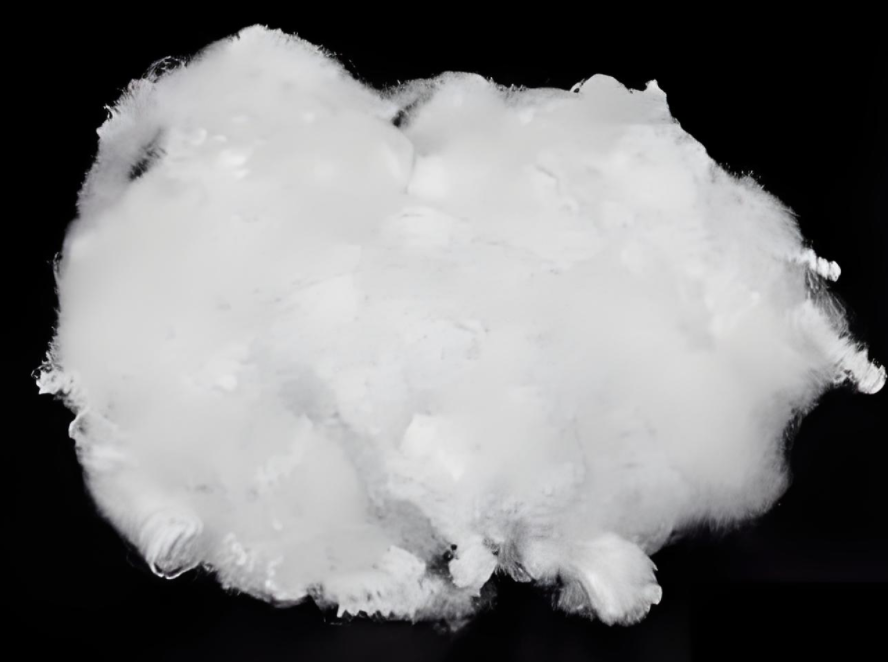 China 4D×76MM Full Dull Nylon Staple Fiber | FDY Grade on sale