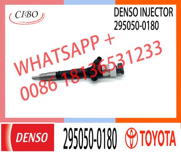 Diesel Injector 23670-09380 23670-0L110 0L010 23670-0L010 23670-30240 23670