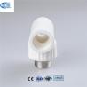 Buy cheap PN25 Injection Copper Insert Ppr Pipe Fittings Male Tee from wholesalers