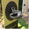 Buy cheap Customized Folding BBQ Brazier Fire Pit Corten Steel from wholesalers
