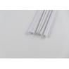 Buy cheap Customized Plastic Extrusion Profiles , Colorful Plastic Extruded Sections from wholesalers