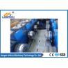 Buy cheap Aluminum Galvanized Cable Tray Bending Machine 100-600mm Width 50-200mm Height from wholesalers