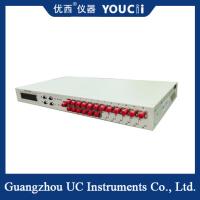 Buy cheap Multi-Channel Multi-Channel Optical Monitoring Optical Switch product